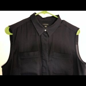 Ann Taylor Collared Shirt